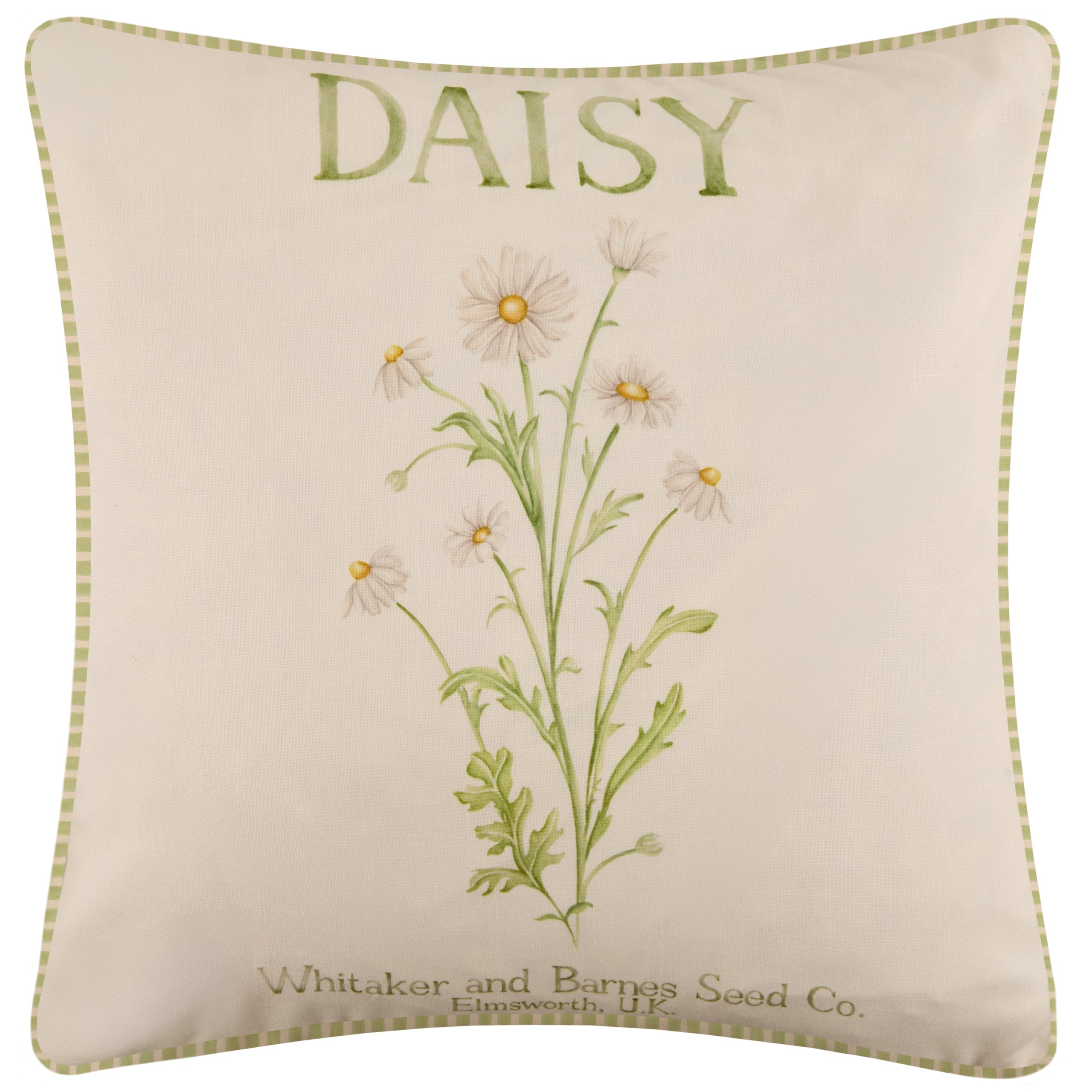 Daisy Printed Outdoor Cushion