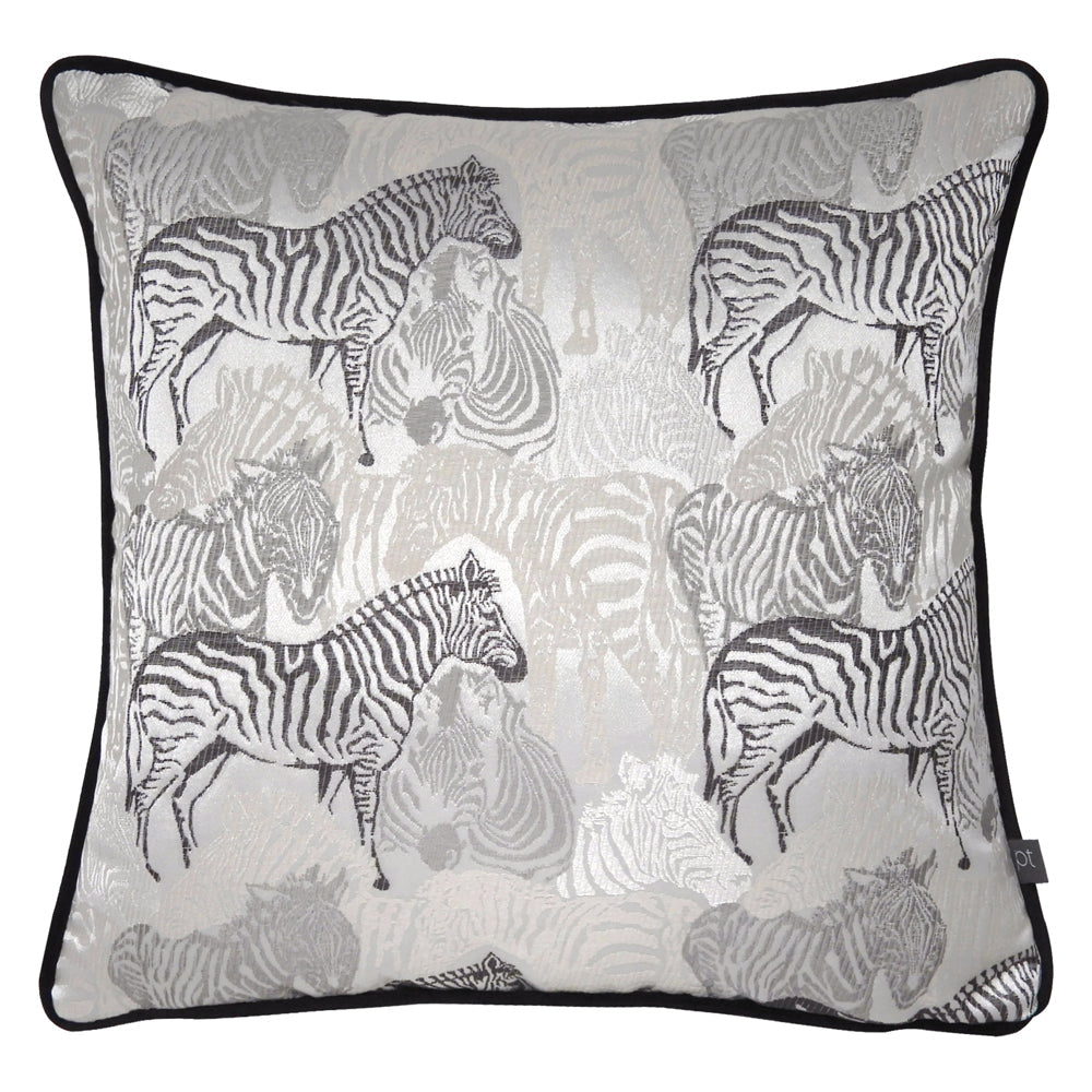 Damara Zebra Cushion
