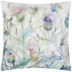 Damson Bristle Outdoor Cushion