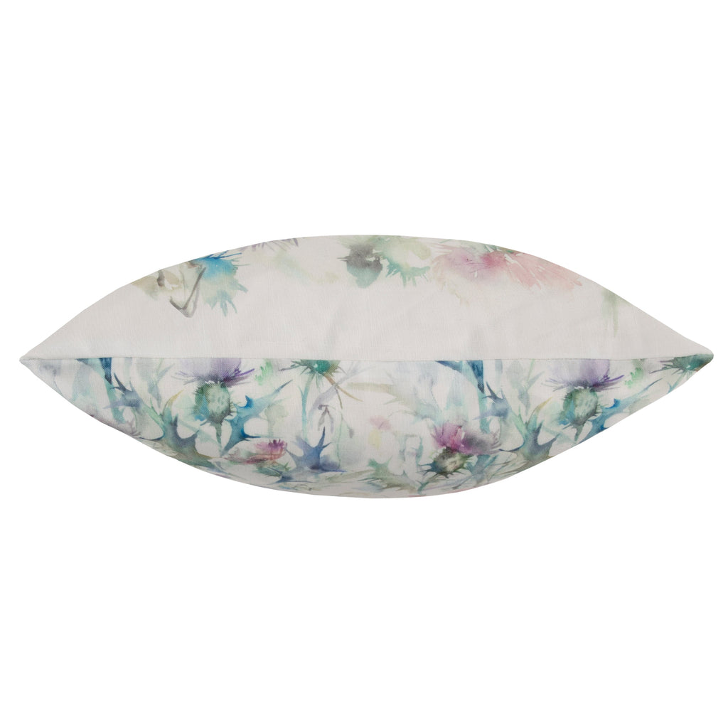 Damson Bristle Outdoor Cushion