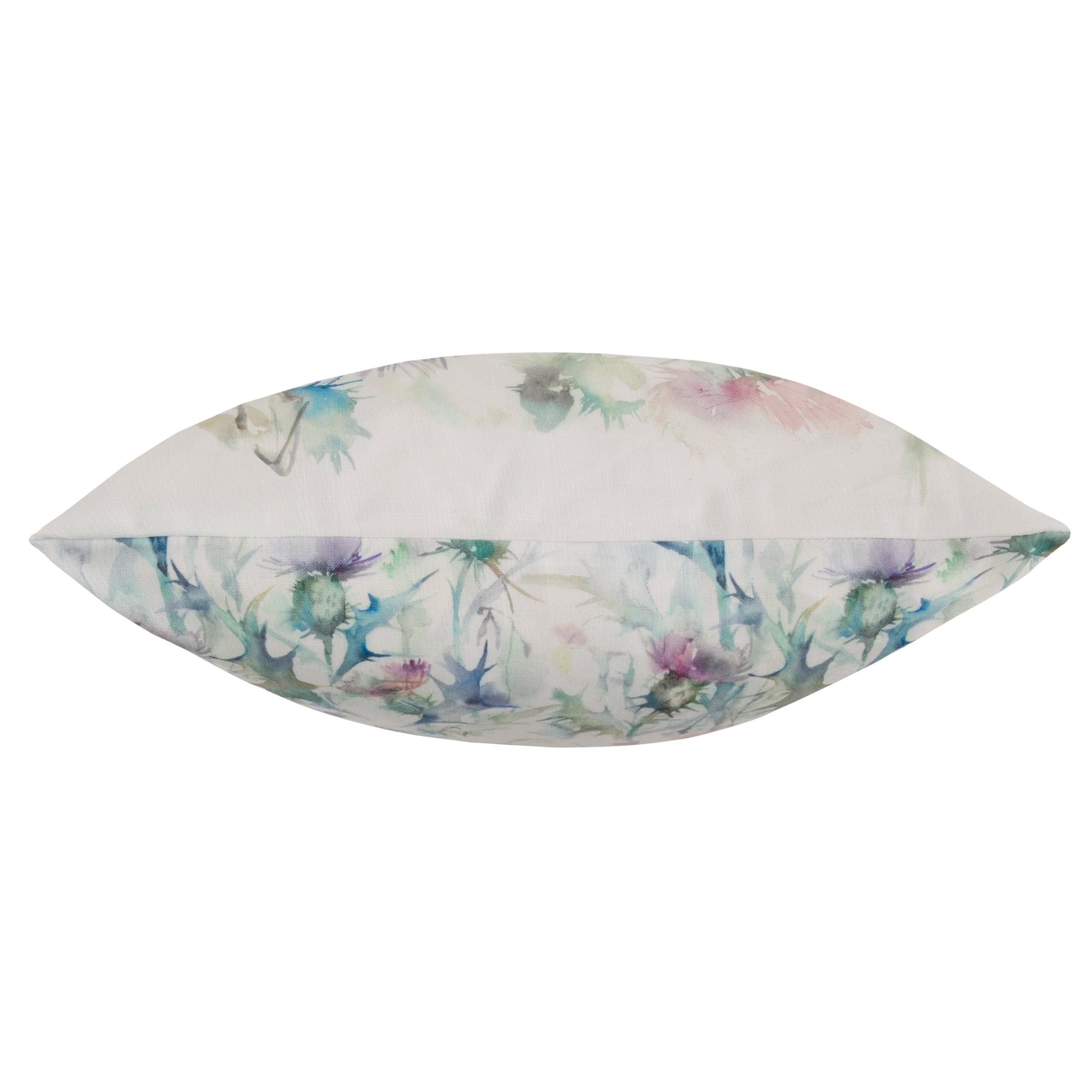 Damson Bristle Outdoor Cushion