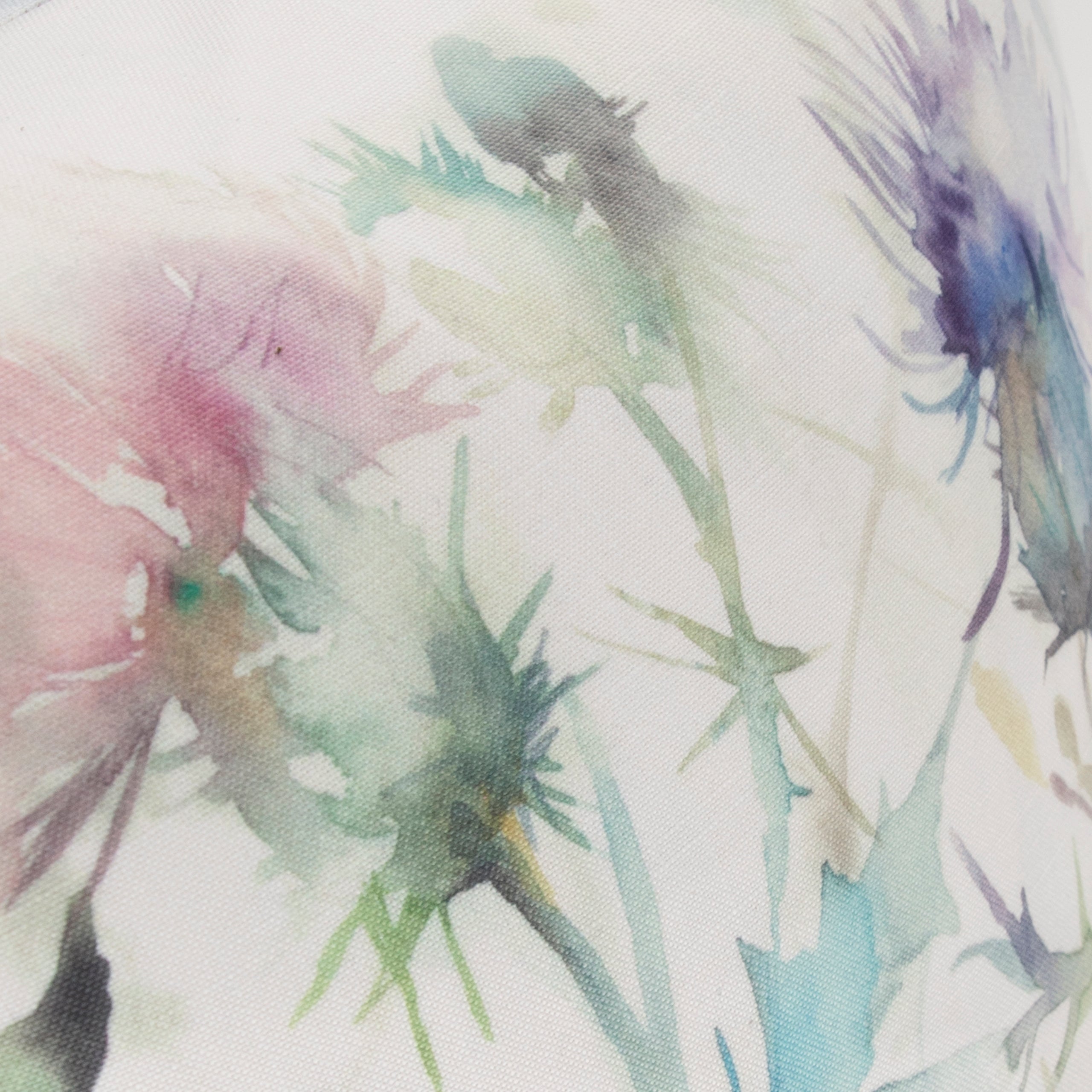 Damson Bristle Outdoor Cushion