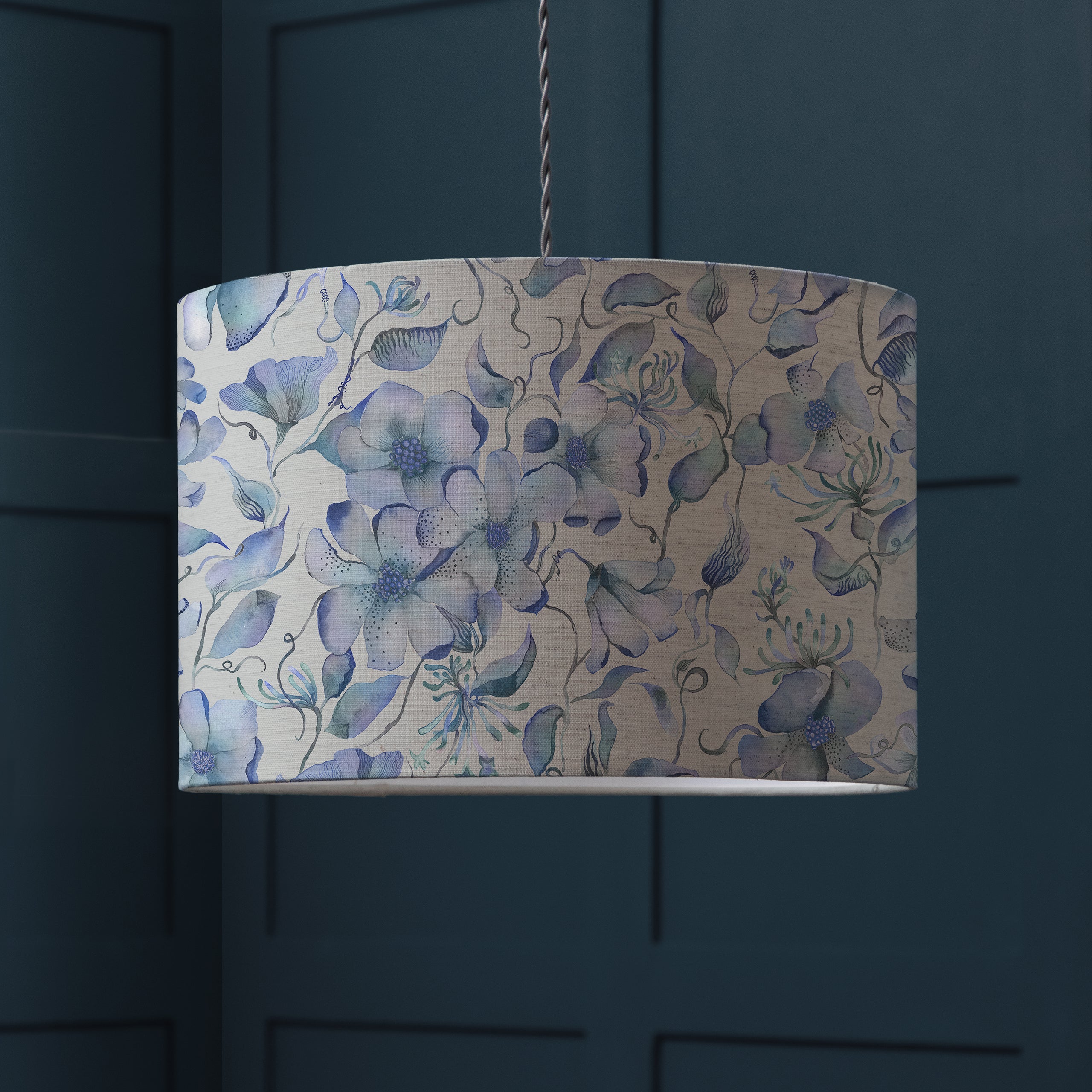 Daphne Eva Printed Lamp Shade