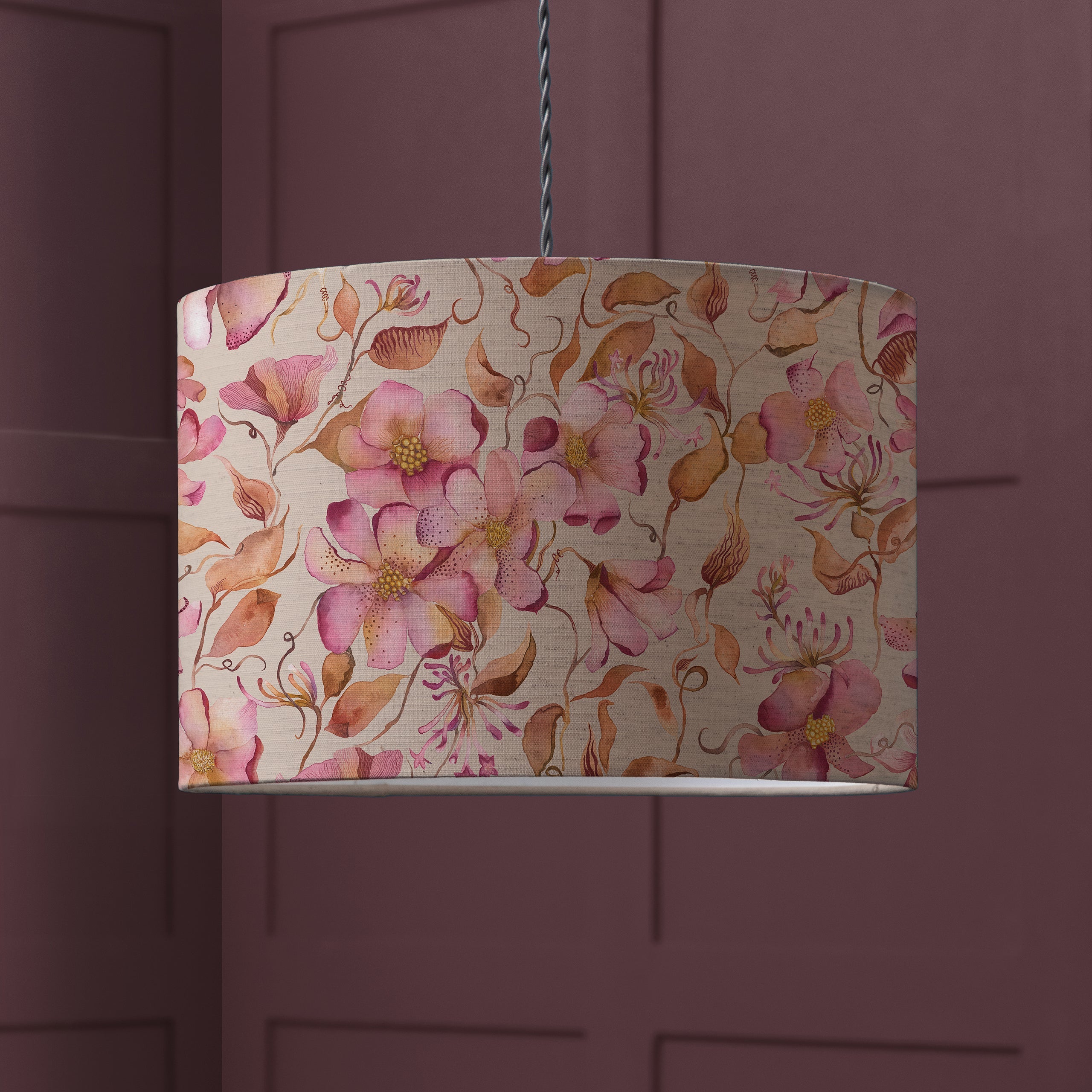 Daphne Eva Printed Lamp Shade