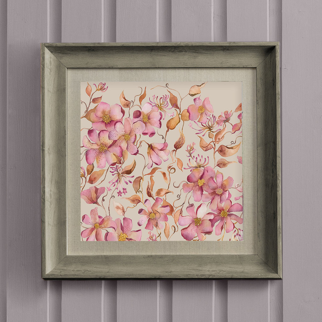 Daphne Framed Print