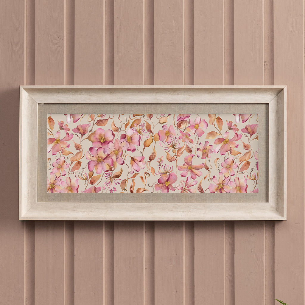 Daphne Framed Print