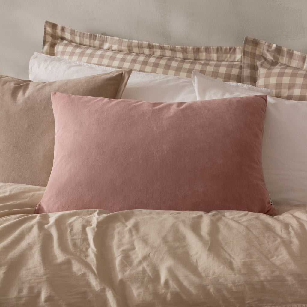 Darland Velvet Cushion