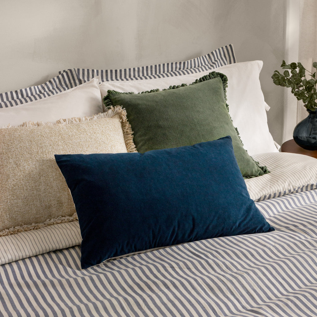 Darland Velvet Cushion