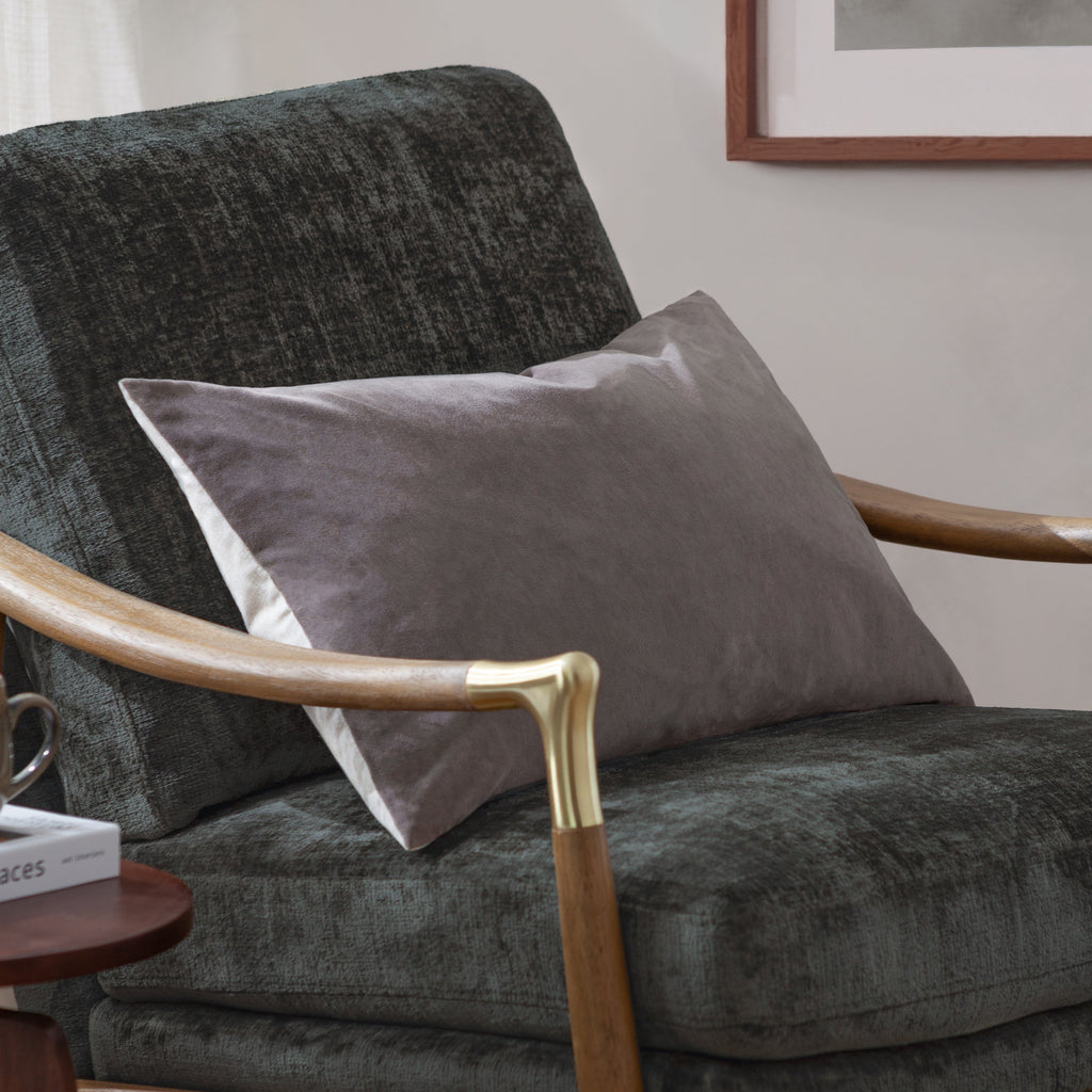 Darland Velvet Cushion
