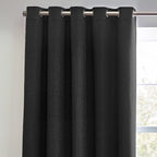 Dawn Textured out Eyelet Curtains
