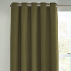 Dawn Textured Blackout Eyelet Curtains