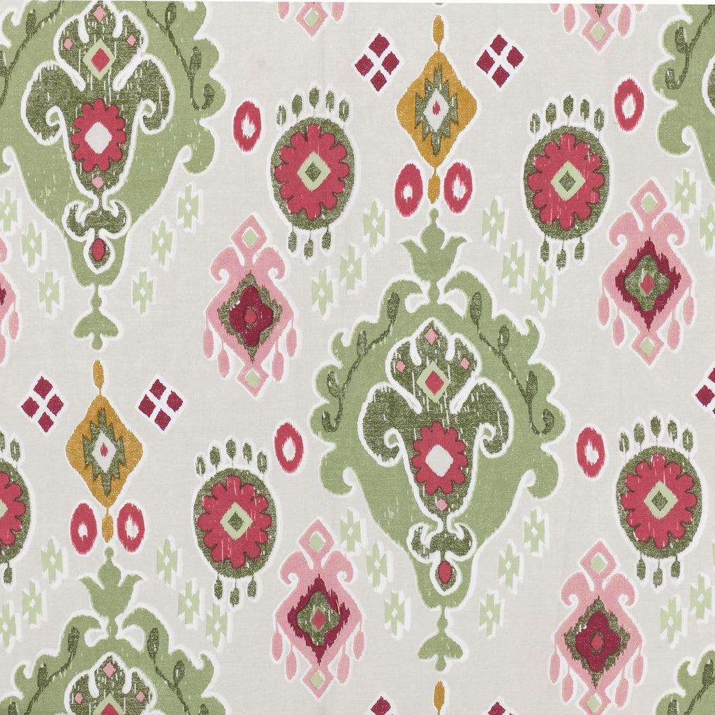 Dawson Ikat Reversible Duvet Cover Set