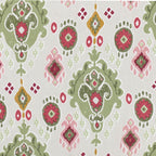 Dawson Ikat Reversible Duvet Cover Set