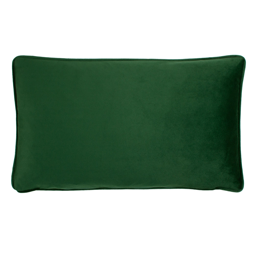 Deck The Halls Baubles Rectangular Cushion