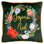 Deck The Halls Cushion