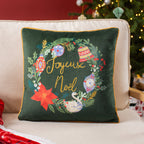 Deck The Halls Cushion