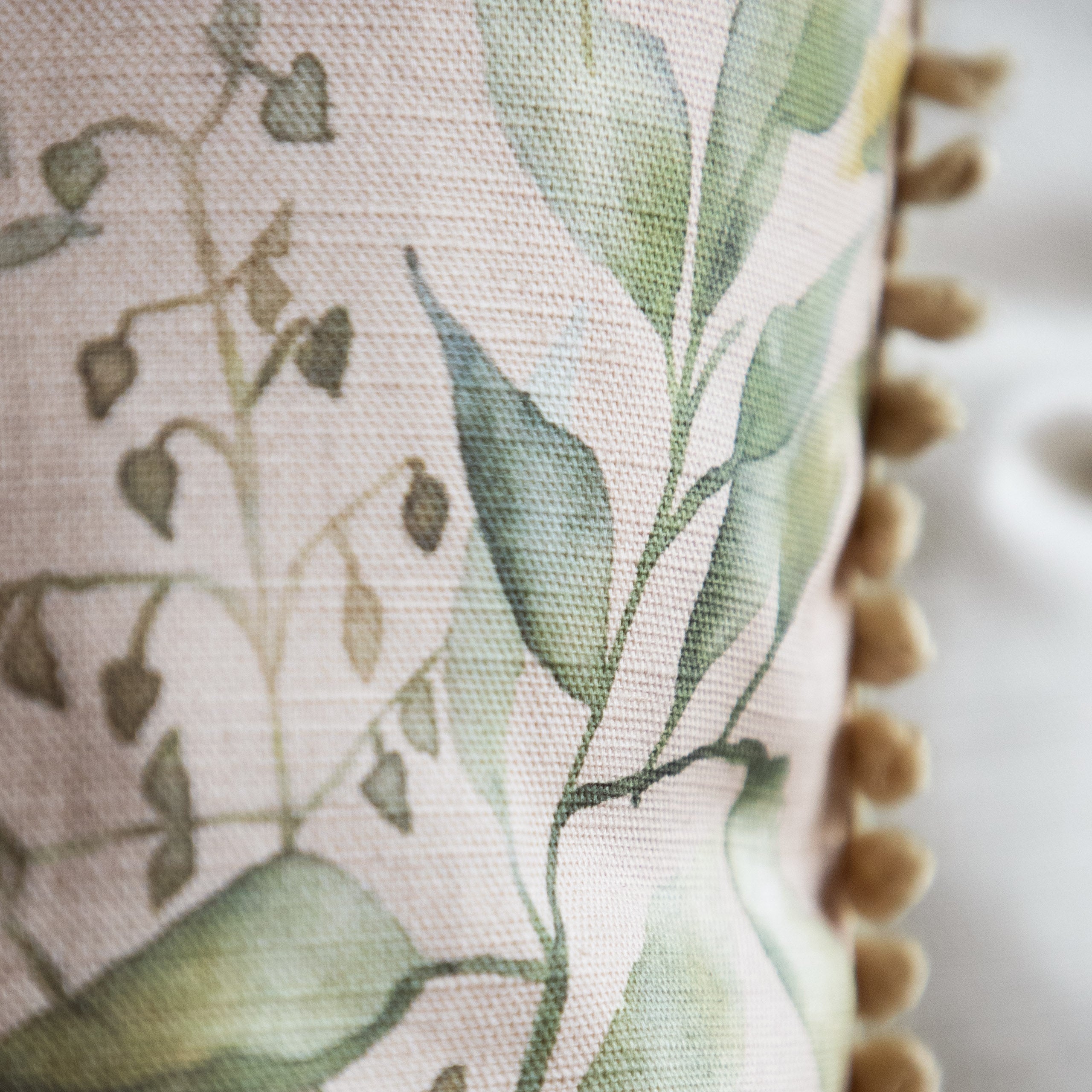 Delamere Printed Cushion