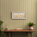 Delamere Framed Print