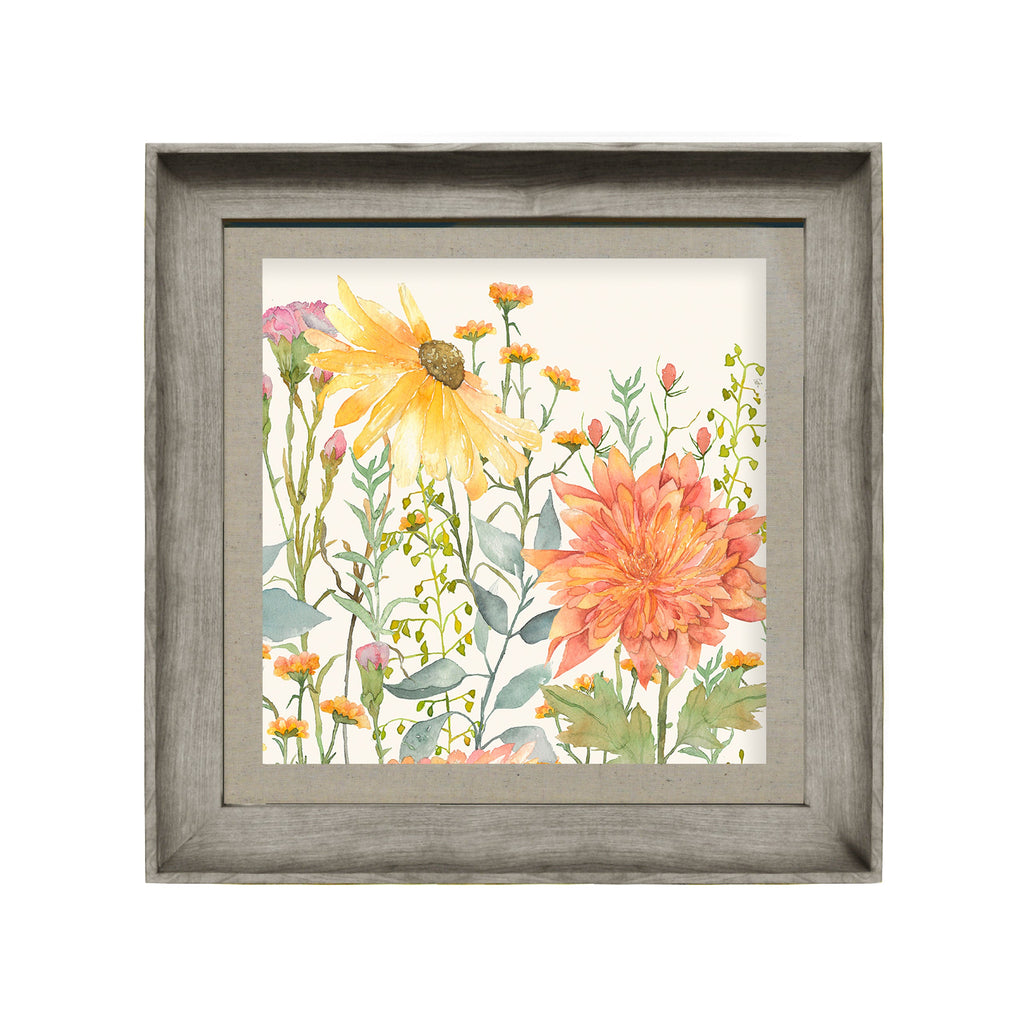 Delamere Framed Print