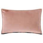Delano Velvet Jacquard Cushion