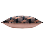 Delano Velvet Jacquard Cushion