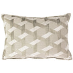 Delano Velvet Jacquard Cushion