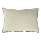 Delano Velvet Jacquard Cushion