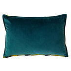 Delano Velvet Jacquard Cushion