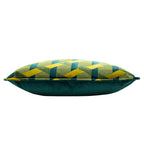 Delano Velvet Jacquard Cushion