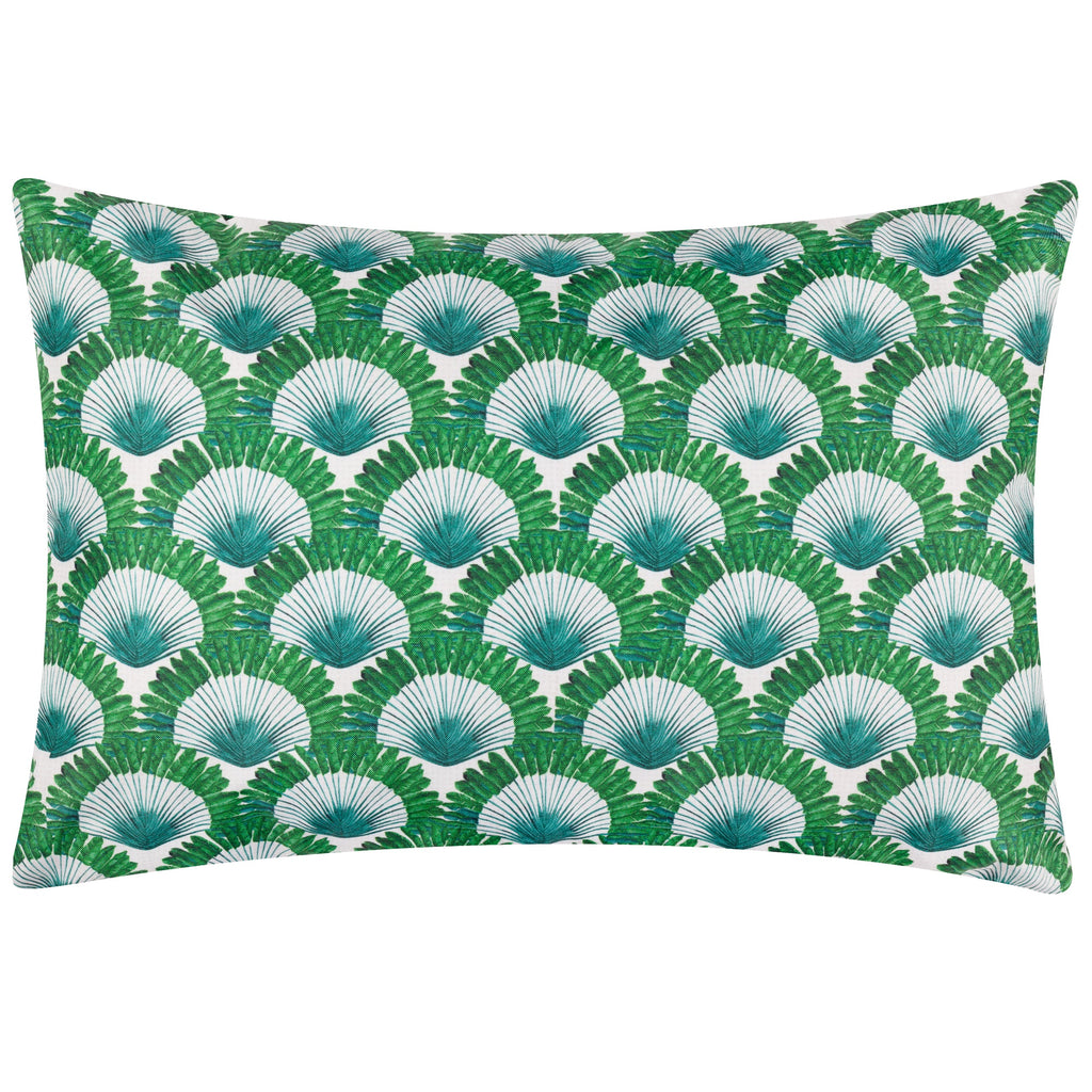 Dellacorte Printed Outdoor Cushion