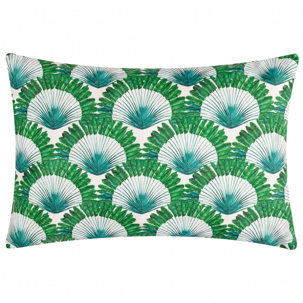 Dellacorte Printed Outdoor Cushion