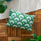 Dellacorte Printed Outdoor Cushion