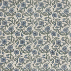 Delphine Printed Cotton Throw