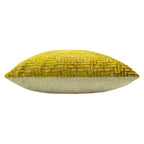 Delphi Velvet Jacquard Cushion