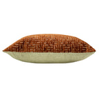 Delphi Velvet Jacquard Cushion