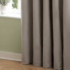 The Ultimate Velvet Blackout Pencil Pleat Curtains