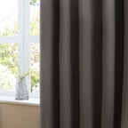 The Ultimate Velvet Blackout Eyelet Curtains