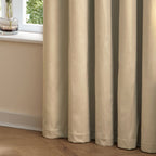 The Ultimate Velvet Room Darkening Eyelet Curtains