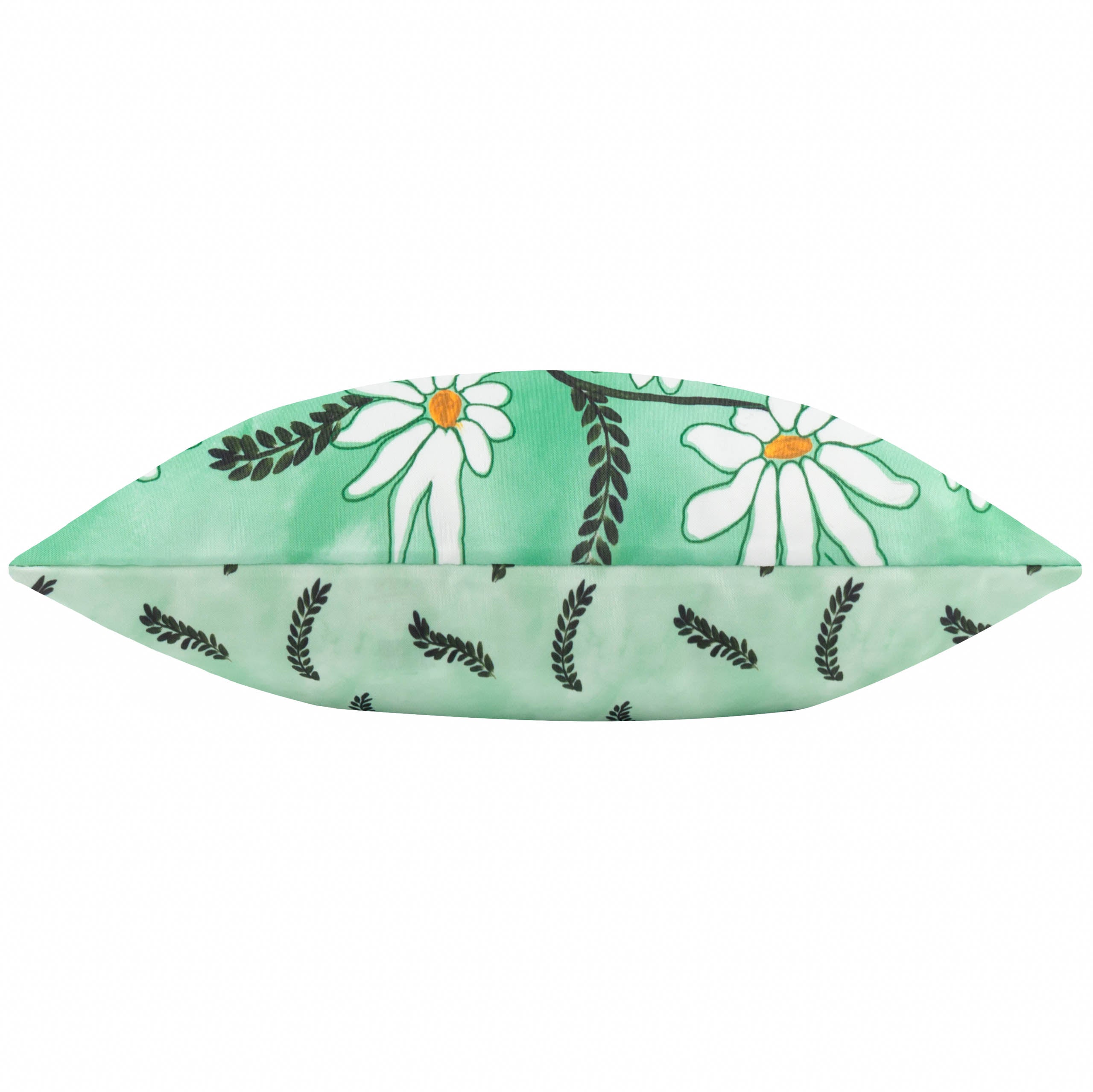 Daisy Fields Printed Outdoor Cushion