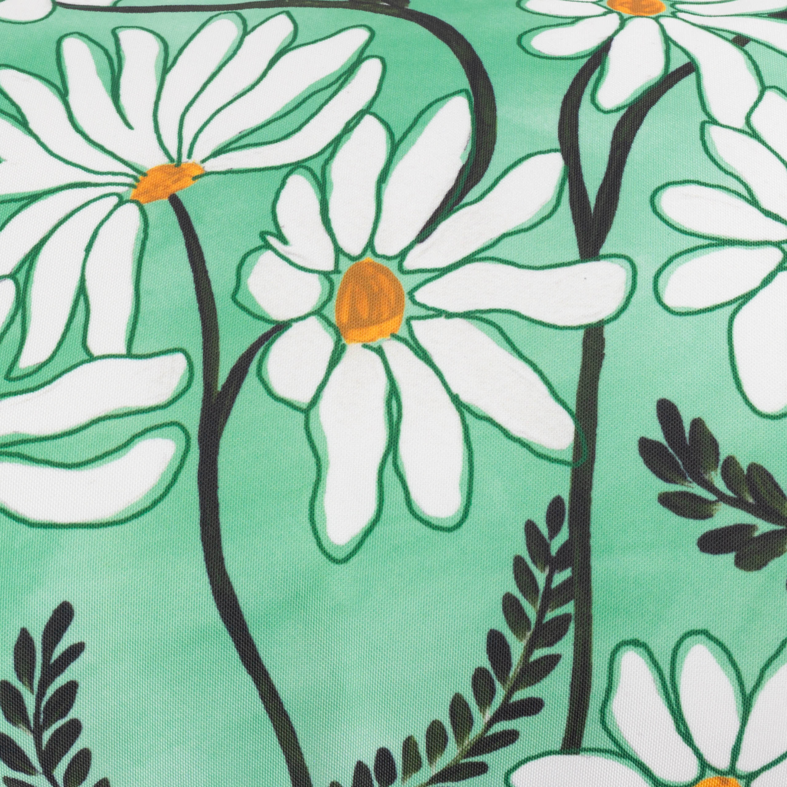 Daisy Fields Printed Outdoor Cushion