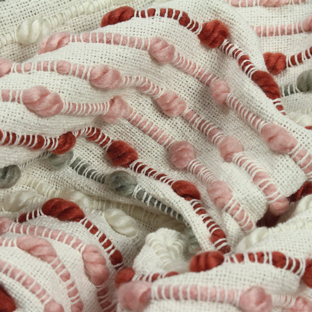 Dhadit Stripe Throw