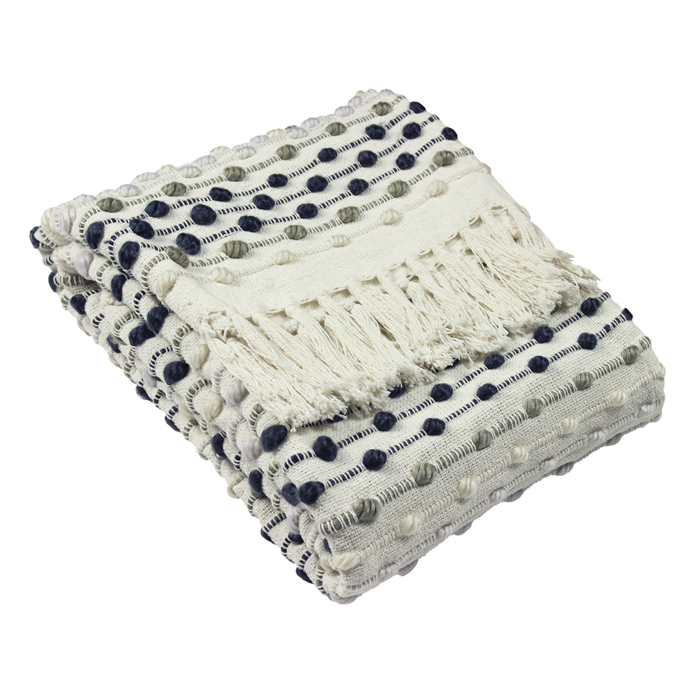 Dhadit Stripe Throw