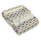 Dhadit Stripe Throw