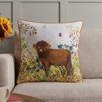Daisy Hill Agnes Printed Cushion