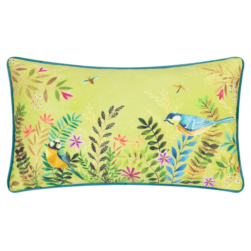 Daisy Hill Meadow Tales Printed Cushion