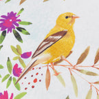 Daisy Hill Willow Birds Printed Cushion