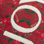 Ditsy Joy Tufted Velvet Cushion