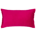 Dolcevita Striped Velvet Cushion