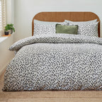 Dottie Printed Duvet Cover Set