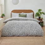 Dottie Printed Duvet Cover Set